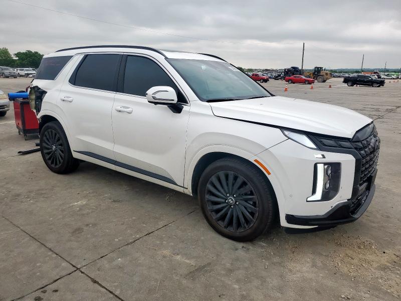 Vin: km8r7dge3ru734645, lot: 54436965, hyundai palisade calligraphy 20244