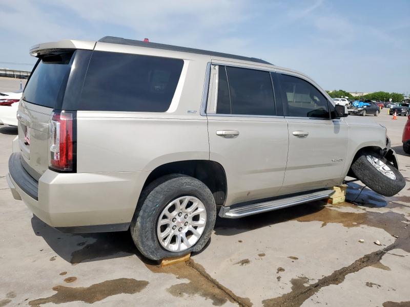 Vin: 1gks2bkc3fr233224, lot: 52738415, gmc yukon slt 20153