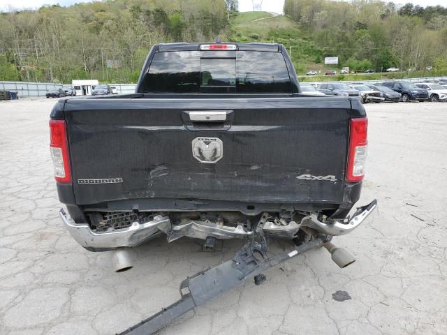 2019 RAM 1500 BIG H - 1C6SRFFT9KN692730