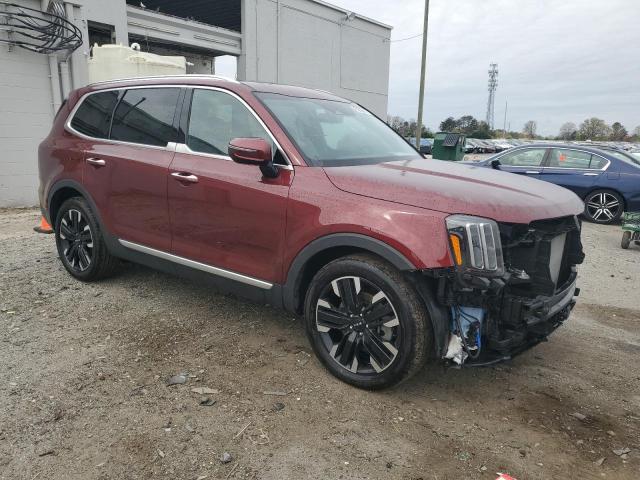 Vin: 5xyp5dgcxpg388639, lot: 51616135, kia telluride sx 20234