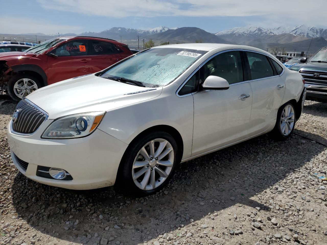 BUICK VERANO