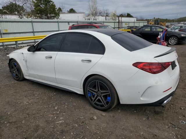 Vin: w1kaf4hb2nr040119, lot: 53085575, mercedes-benz c-class 300 4matic 20222
