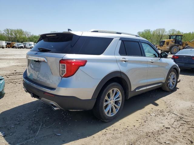 2021 FORD EXPLORER L - 1FMSK8FH6MGA21118