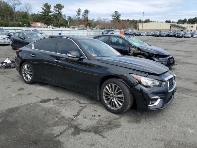 Vin: jn1ev7ar5km551925, lot: 54117415, infiniti q50 luxe 20194