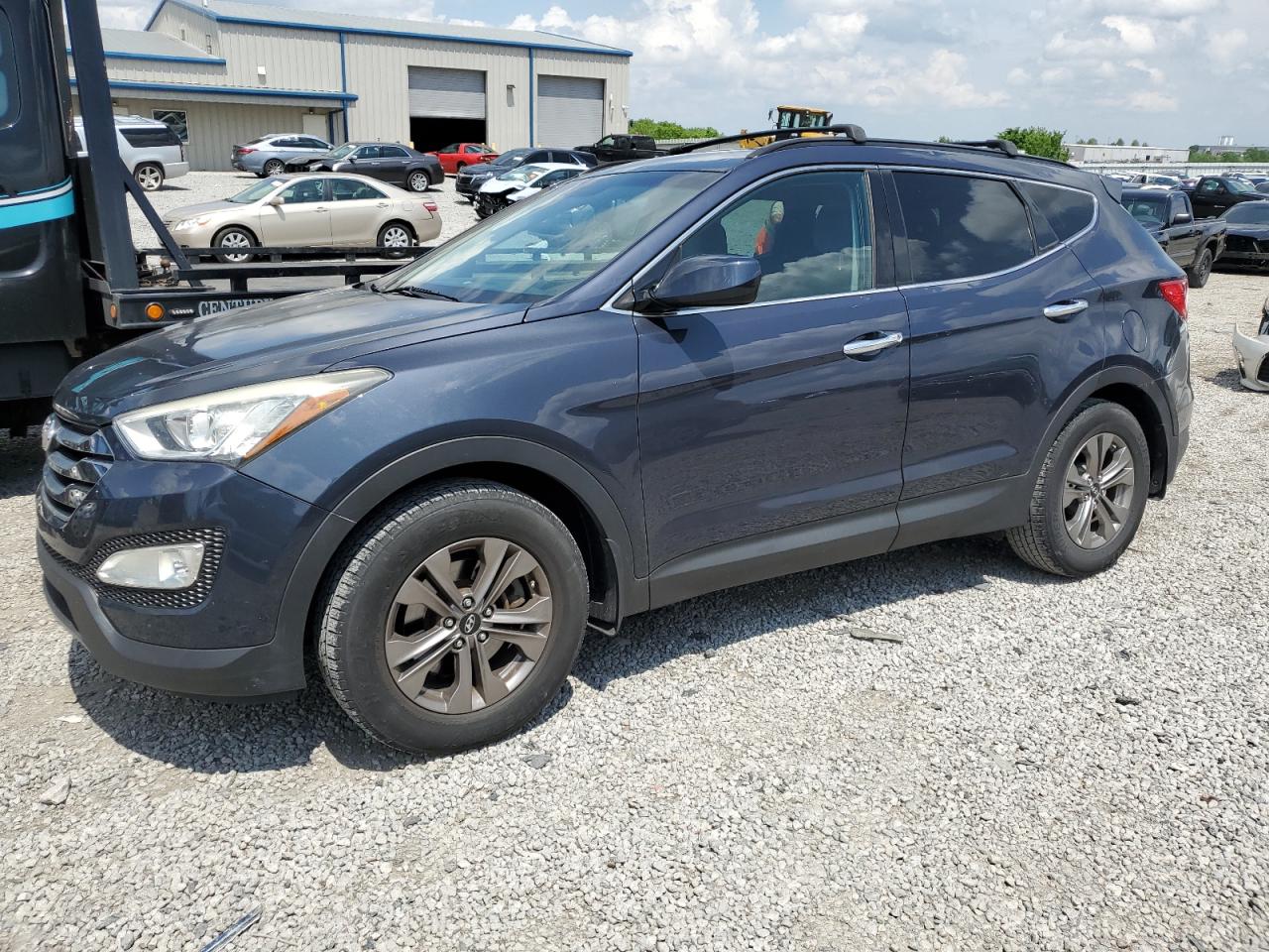 HYUNDAI SANTA FE S