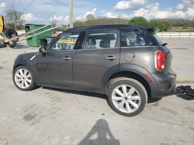 Vin: wmwzc3c55cwl84217, lot: 51974055, mini cooper s countryman 20122