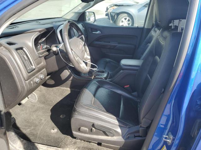 2018 GMC CANYON SLT 1GTG6DEN9J1158549