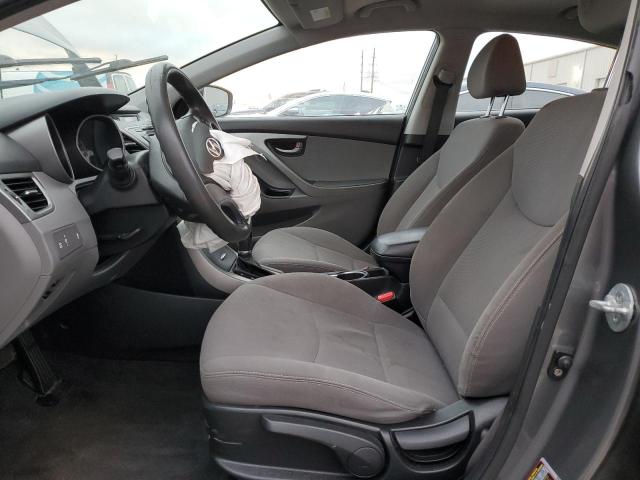 2016 HYUNDAI ELANTRA SE KMHDH4AE2GU645842