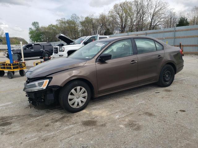 Global Auto Auctions: 2015 VOLKSWAGEN JETTA BASE