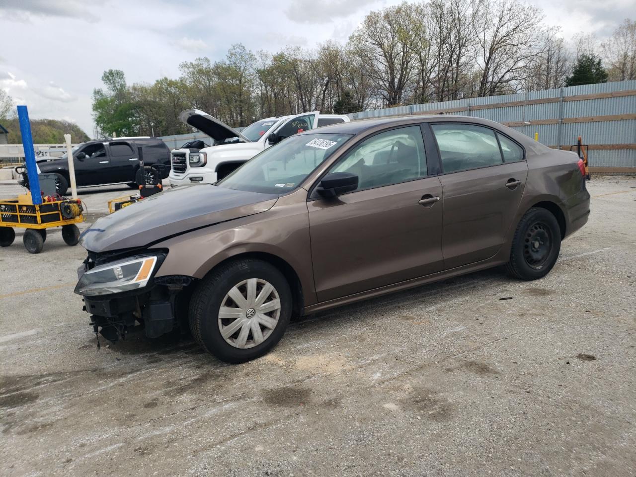VOLKSWAGEN JETTA BASE