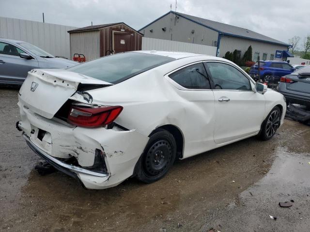 2016 HONDA ACCORD EXL - 1HGCT1B66GA012705