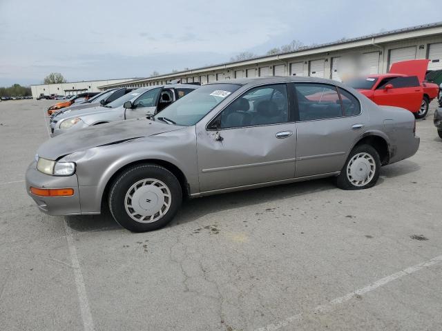 NISSAN MAXIMA GLE