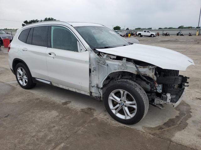 Vin: 5uxty3c00llu72574, lot: 54523345, bmw x3 sdrive30i 20204