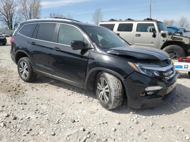 Vin: 5fnyf6h56hb063959, lot: 54687975, honda pilot exl 20174