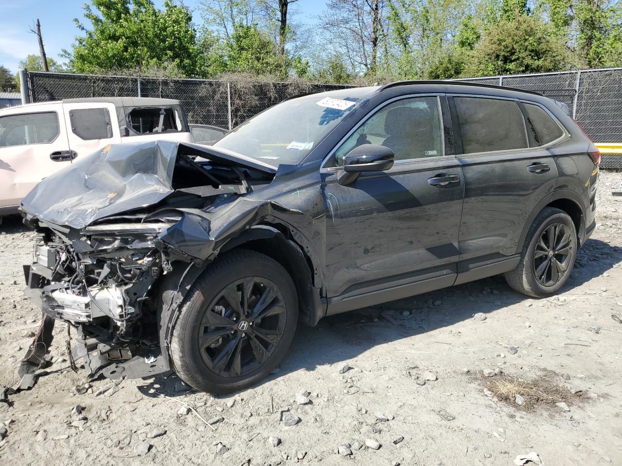 HONDA CR-V SPORT TOURING