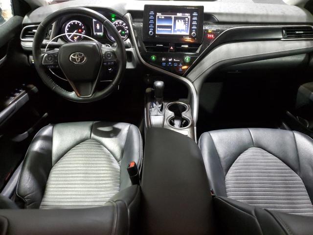 2021 TOYOTA CAMRY SE - 4T1G11AK9MU545352