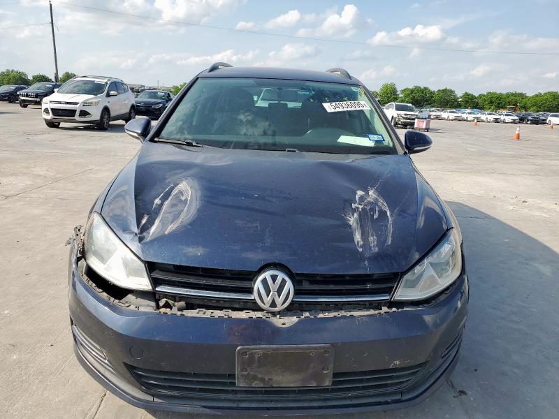 2016 VOLKSWAGEN GOLF SPORT - 3VWC17AU8GM508404