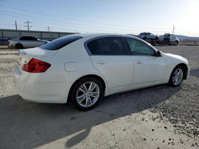 Vin: jn1cv6ap7am408926, lot: 51540295, infiniti g37 base 20103