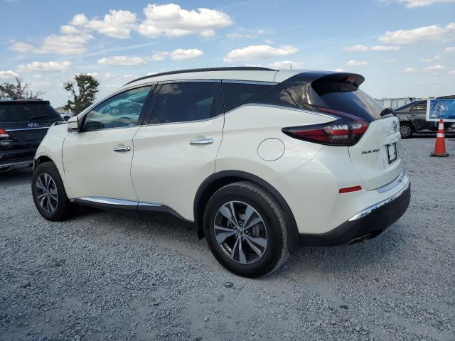 2022 NISSAN MURANO SV - 5N1AZ2BJ2NC117138