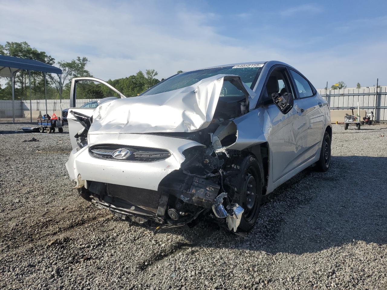 HYUNDAI ACCENT GLS
