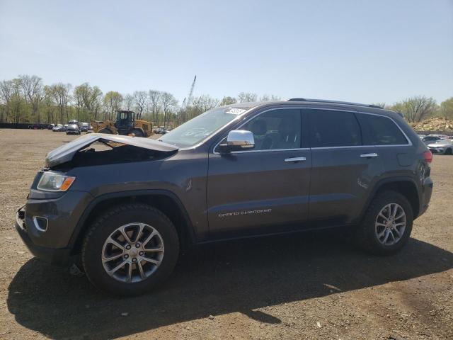 2015 JEEP GRAND CHER #3159246977