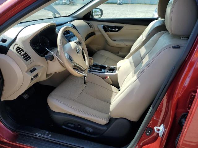 2015 NISSAN ALTIMA 2.5 - 1N4AL3AP6FC224282