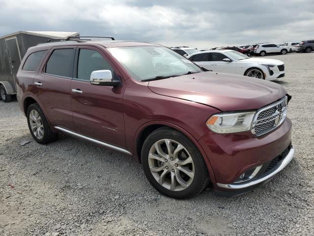 2017 DODGE DURANGO CI - 1C4RDJEG6HC806023