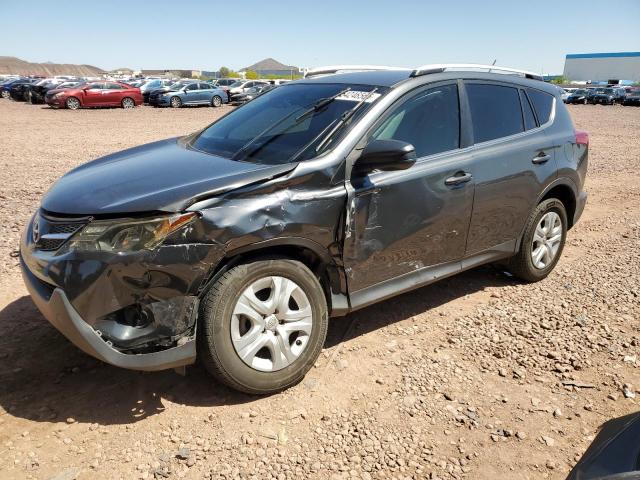 2015 TOYOTA RAV4 LE - JTMZFREV1FD077833