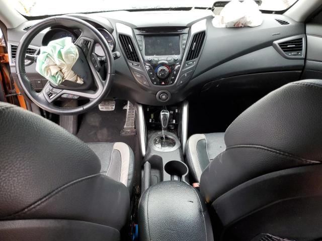 2015 HYUNDAI VELOSTER T KMHTC6AE7FU243223