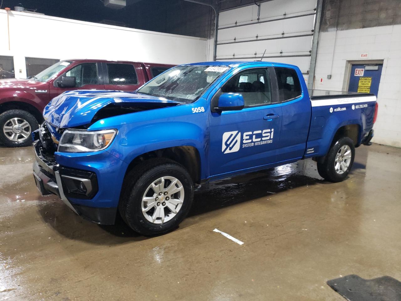 CHEVROLET COLORADO LT