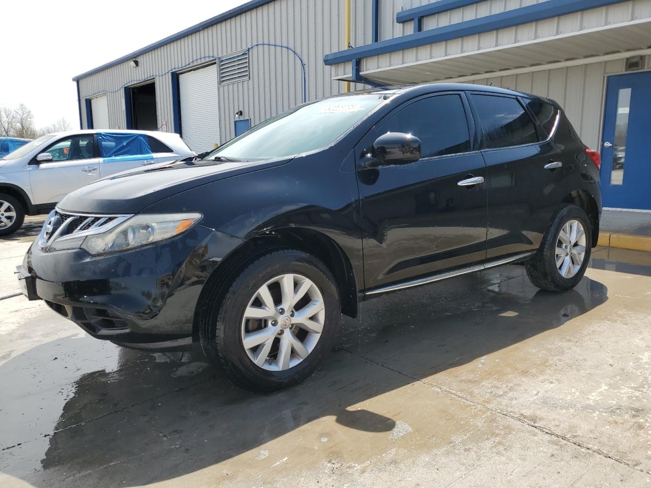 NISSAN MURANO S