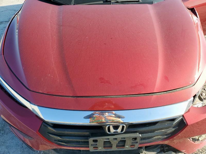 2022 HONDA INSIGHT EX 19XZE4F5XNE017373