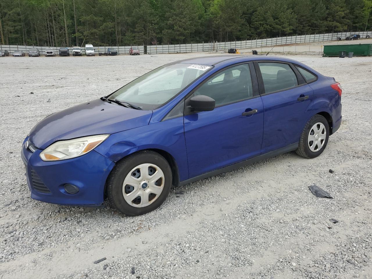 FORD FOCUS S