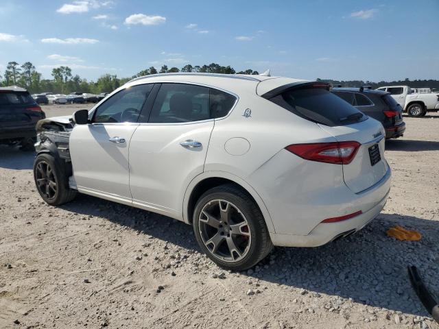 MASERATI LEVANTE S 2017 white 4dr spor gas ZN661YUL8HX249366 photo #3