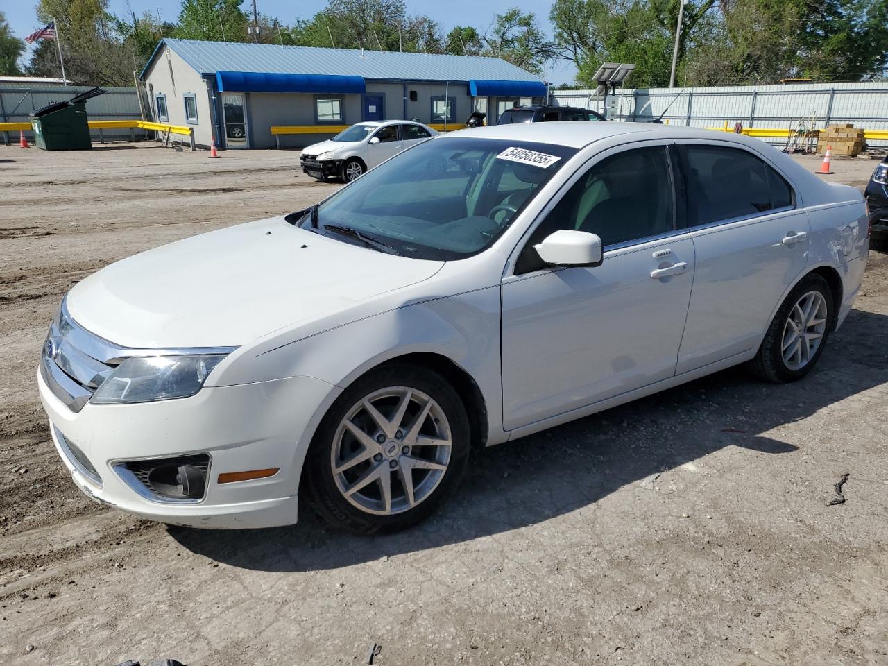 FORD FUSION SEL