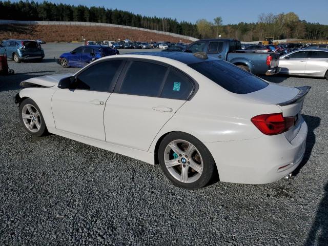 Vin: wba8e1g33hnu17232, lot: 51183905, bmw 3 series i 20172