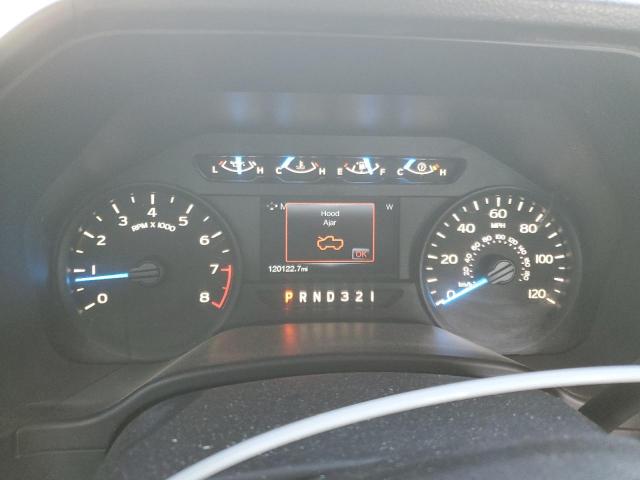 2017 FORD F150 - 1FTMF1C82HKC94962
