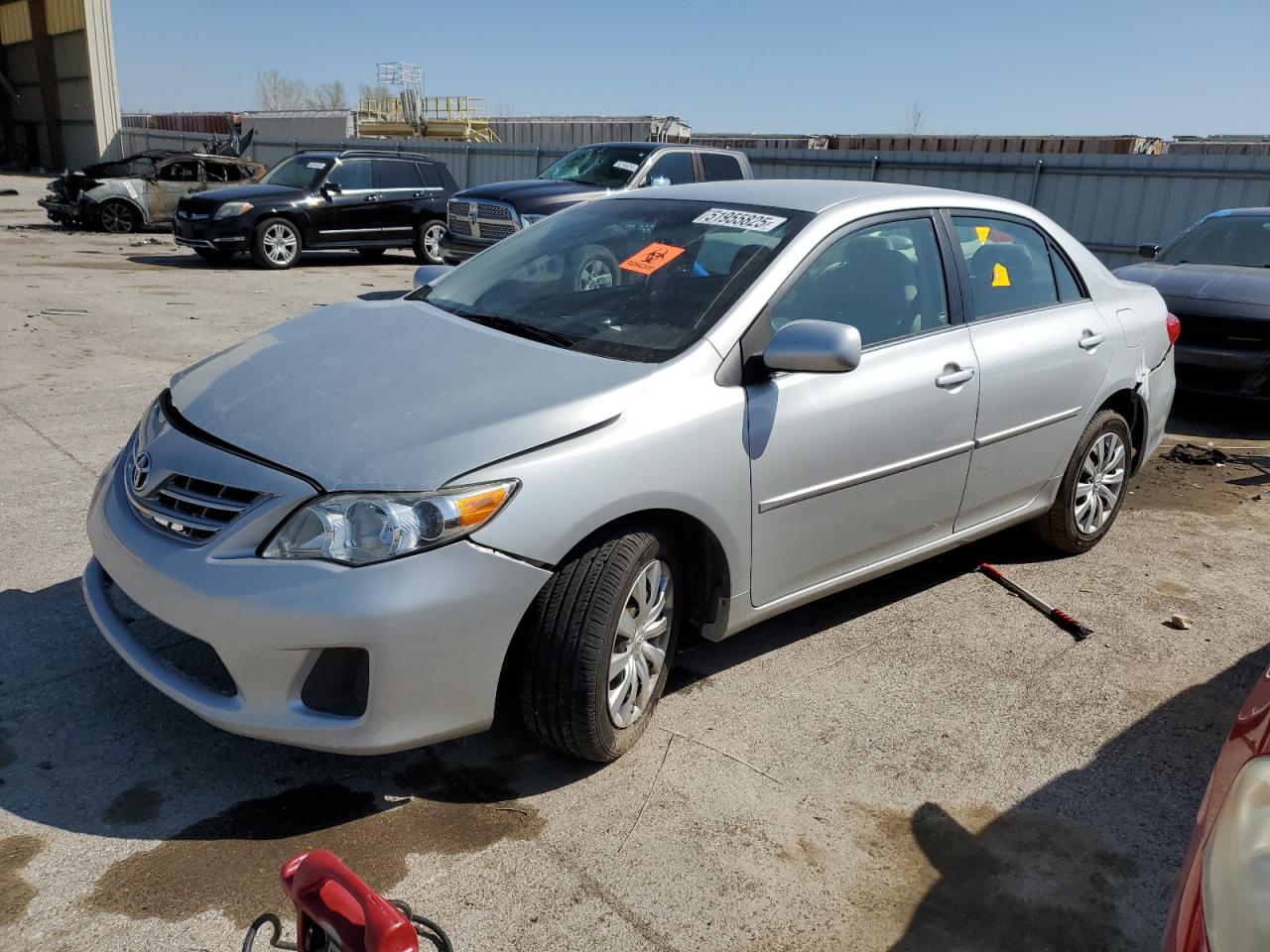 TOYOTA COROLLA BASE