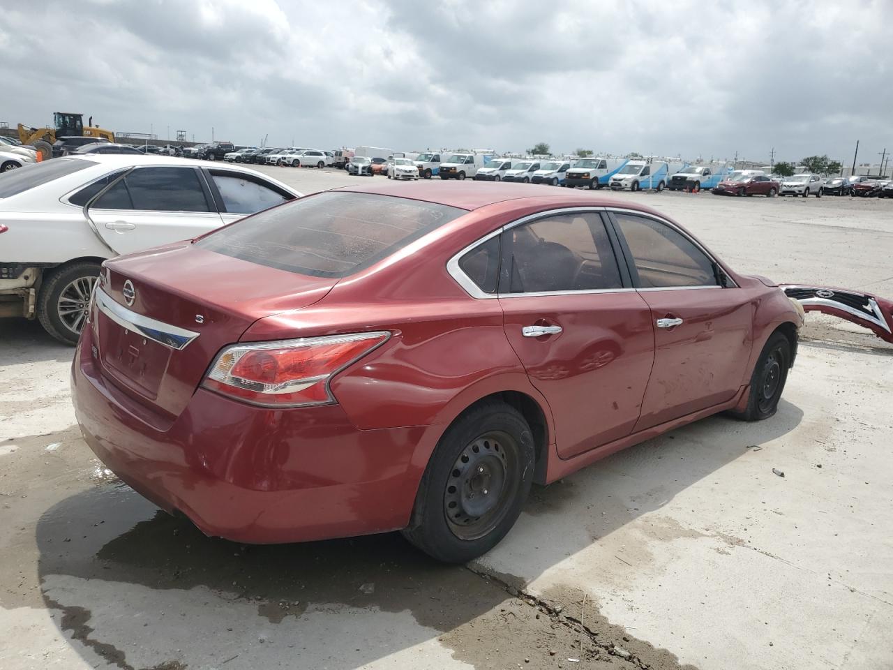 Nissan Altima 2.5 2015