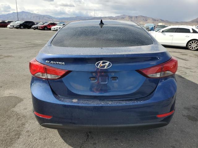 2015 HYUNDAI ELANTRA SE - 5NPDH4AE9FH638965