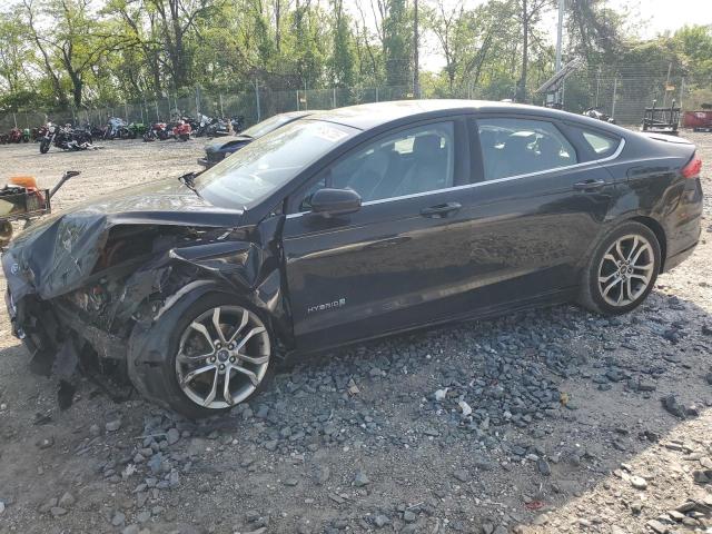 Vin: 3fa6p0lu1hr285944, lot: 54877355, ford fusion se hybrid 2017 img_1