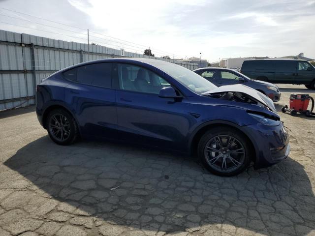 2025 TESLA MODEL Y 7SAYGAEE0SF284259