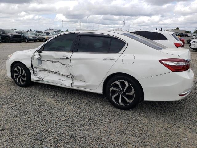 Vin: 1hgcr2f71ha264306, lot: 54733515, honda accord ex 20172
