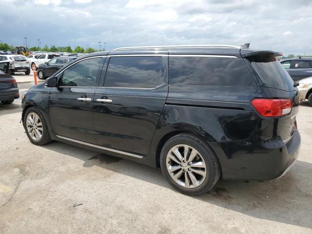 Vin: kndme5c15j6377247, lot: 54829315, kia sedona sxl 20182