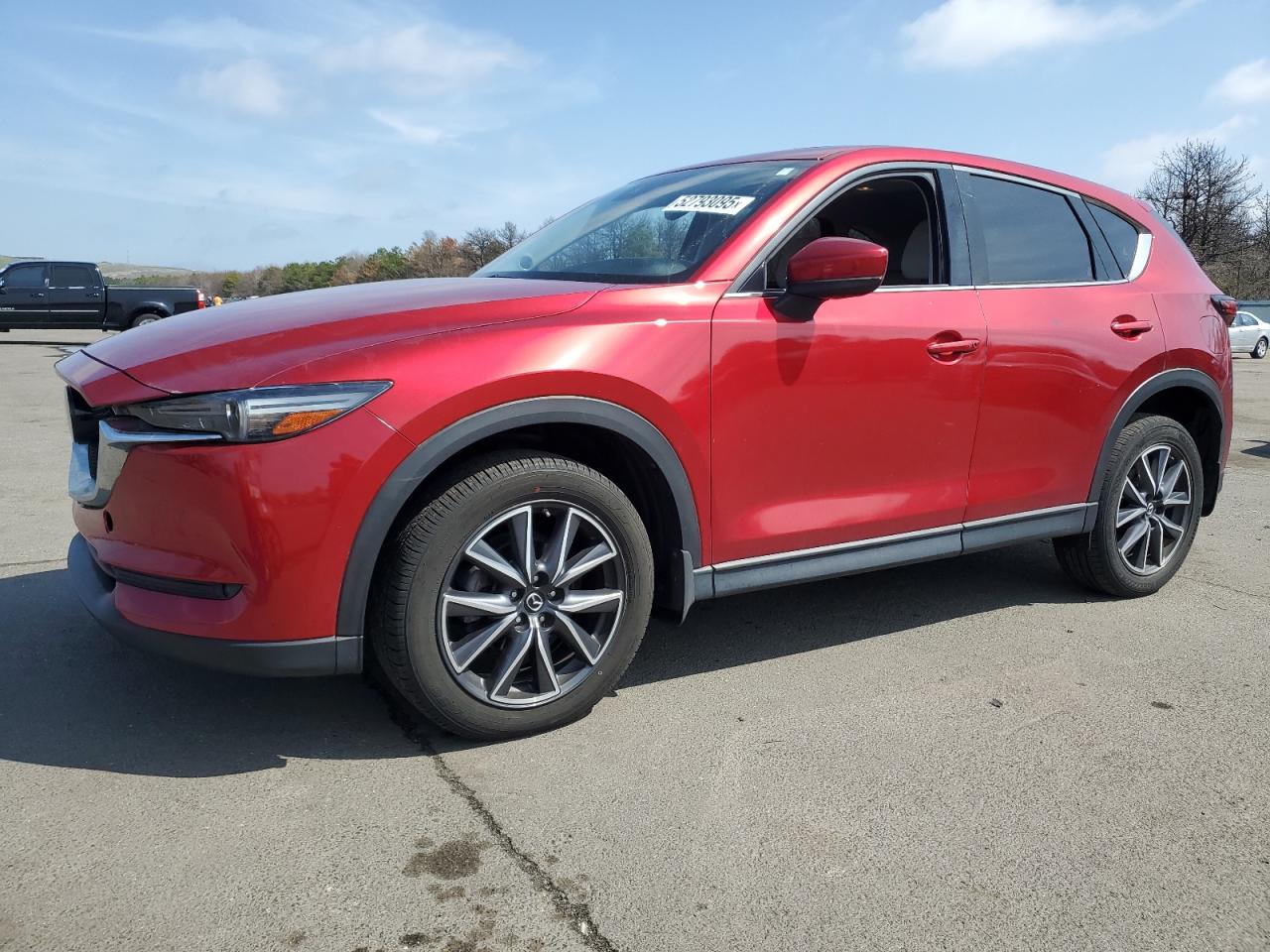 MAZDA CX-5 GRAND TOURING