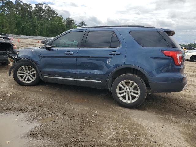 Vin: 1fm5k7d84ggb07414, lot: 51999525, ford explorer xlt 20162