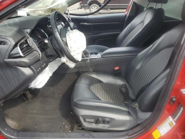 2020 TOYOTA CAMRY SE - 4T1G11AK0LU363070