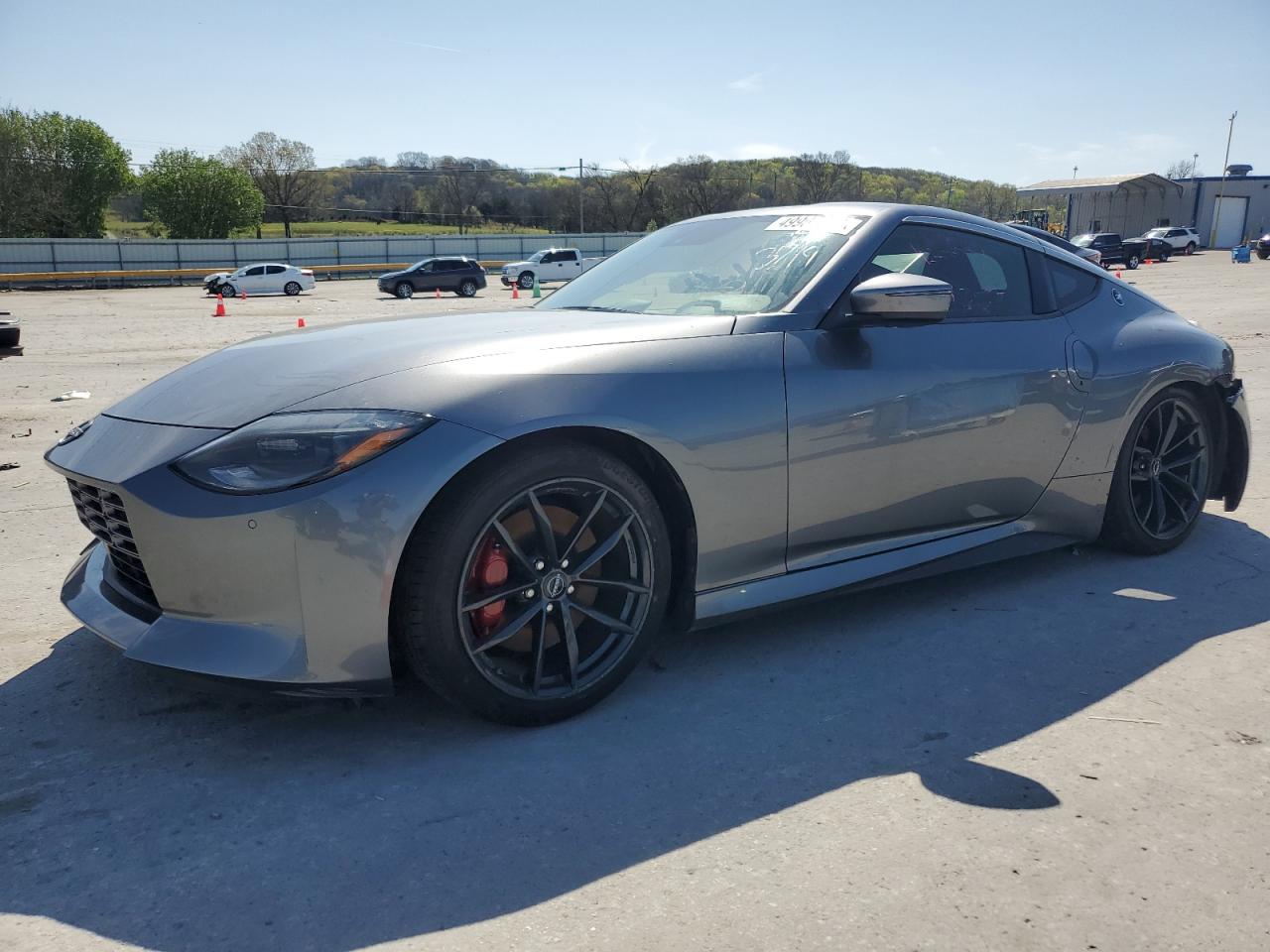 NISSAN Z PERFORMANCE