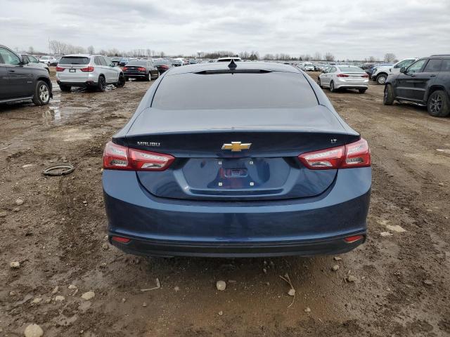 2019 CHEVROLET MALIBU LT - 1G1ZD5ST0KF159562