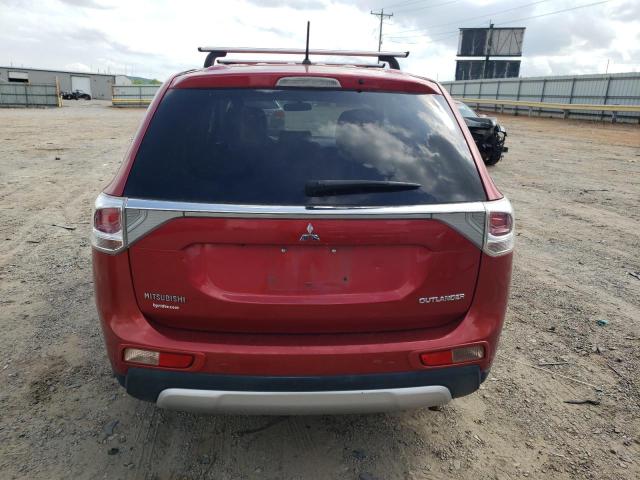 2015 MITSUBISHI OUTLANDER - JA4AD3A35FZ010749